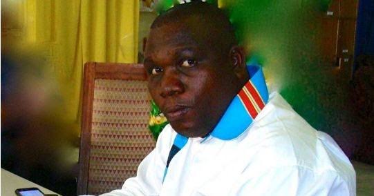 Le compte de Giscard Kusema, Directeur adjoint de la communication du Chef de l'Etat piraté !