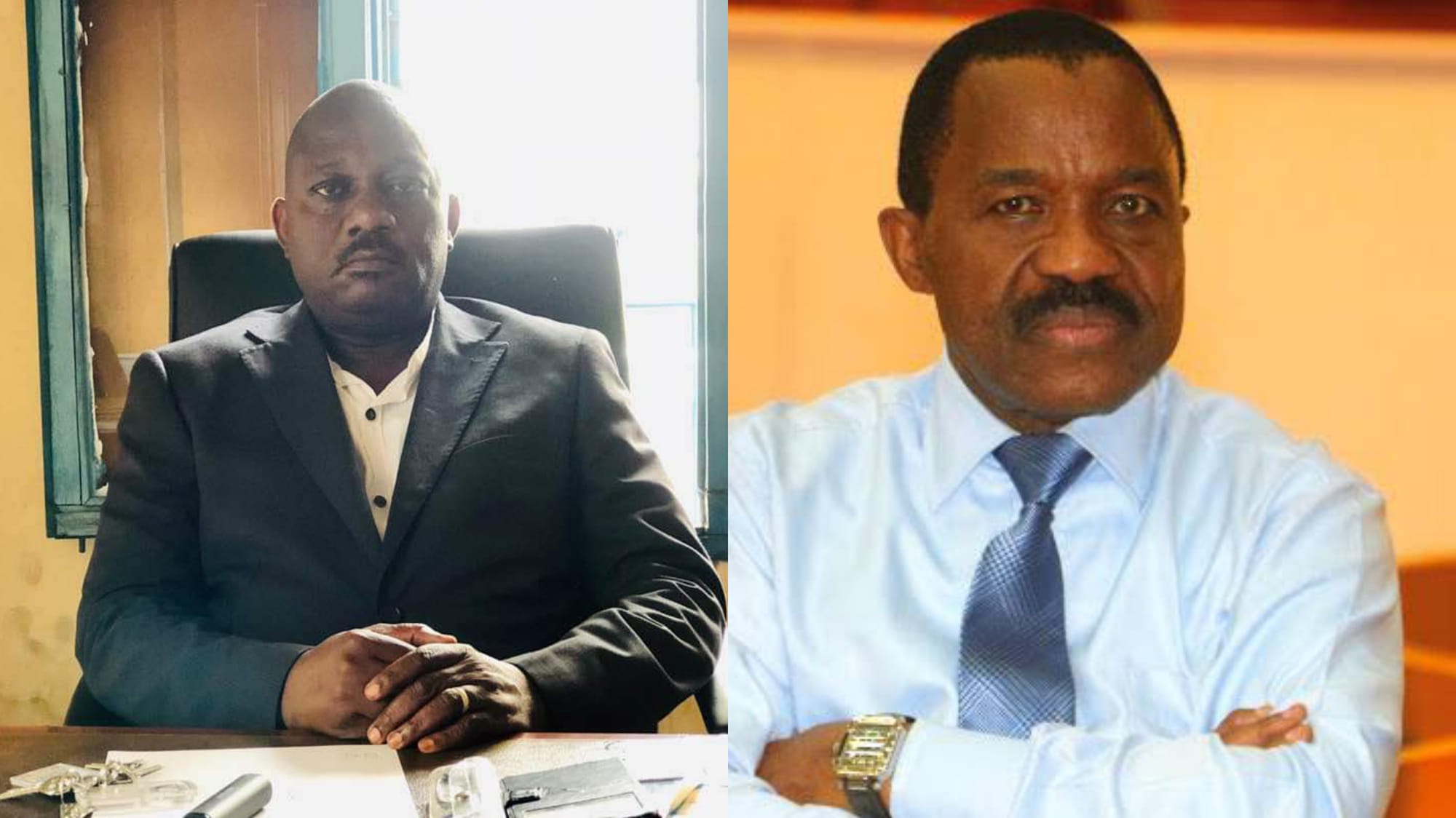 Avec la candidature d'Henri Thomas Lokondo au perchoir de l'Assemblée Nationale :  Rombaut Lumba craint un séisme au FCC!