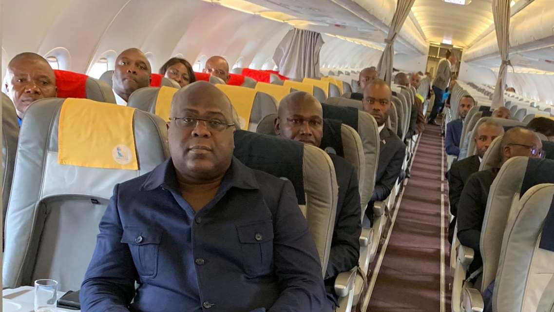 Pour sa toute première fois à l'intérieur du pays et au Katanga :  Félix-Antoine Tshisekedi affronte la contrée la plus hostile à son pouvoir!