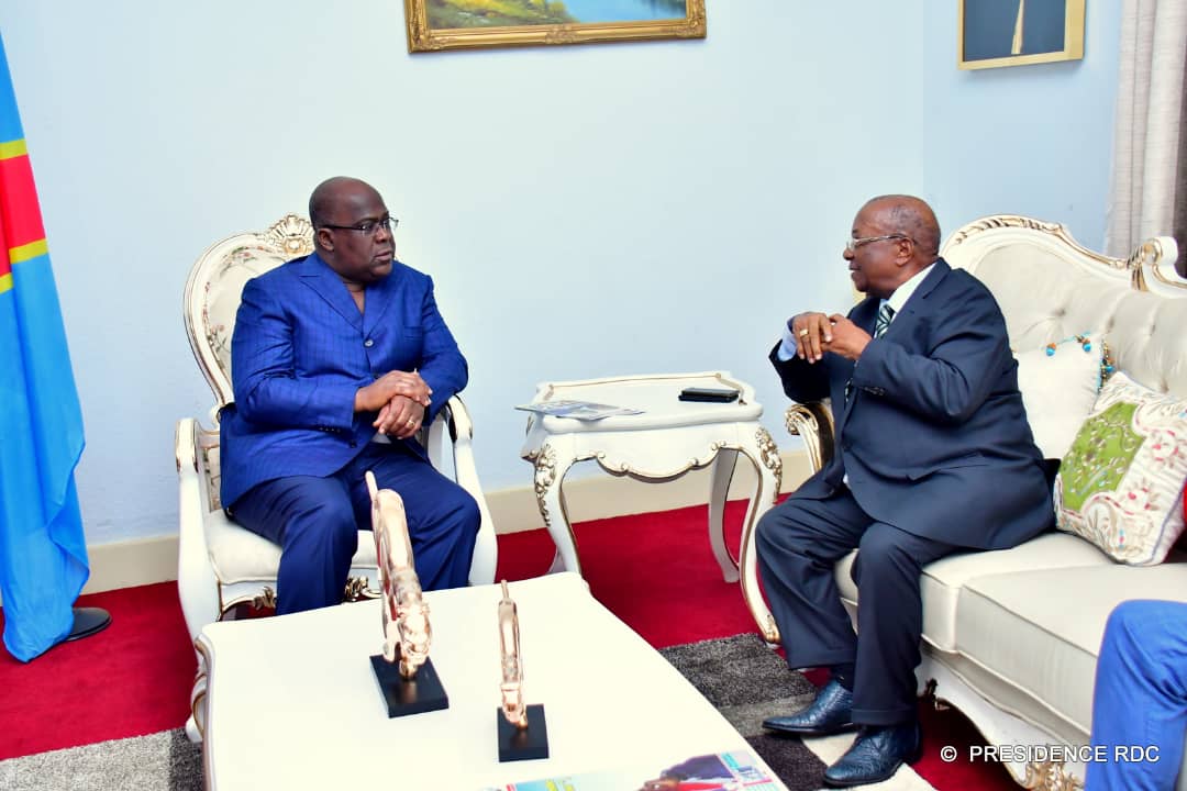 Au Haut-Katanga, Félix-Antoine Tshisekedi palpe la réalité du terrain !