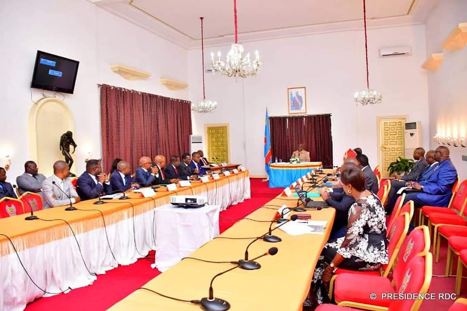 Kasumbalesa : le Président Félix-Antoine Tshisekedi ordonne l'assainissement !