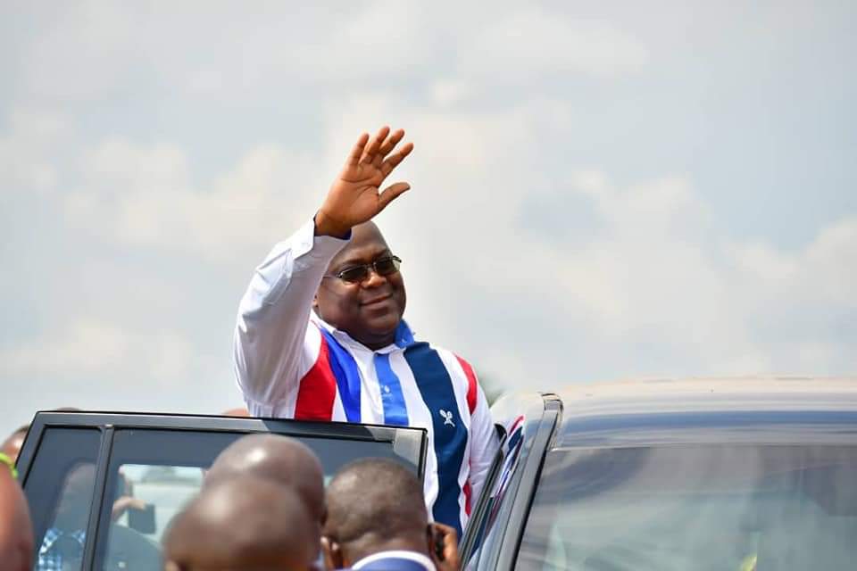 APRES BENI, LE PRÉSIDENT FELIX ANTOINE TSHISEKEDI ATTENDU À KALEHE AU SUD KIVU