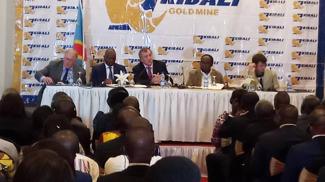 Après les échanges avec le nouveau Chef de l’Etat aux USA et à Goma avec les dirigeants de Barrick :  Dr Mark Bristow confiant dans la nouvelle direction du pays !