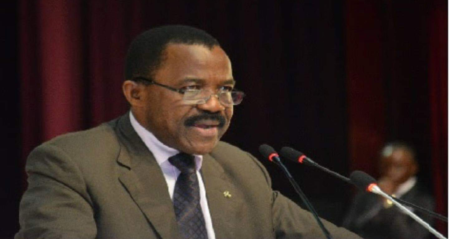 Plénière de la honte:  Henri Thomas Lokondo invalidé par la motion politique.