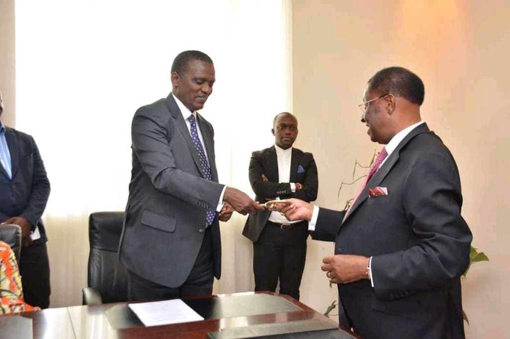 Alexis Thambwe Mwamba quitté le Gouvernement Tshibala !