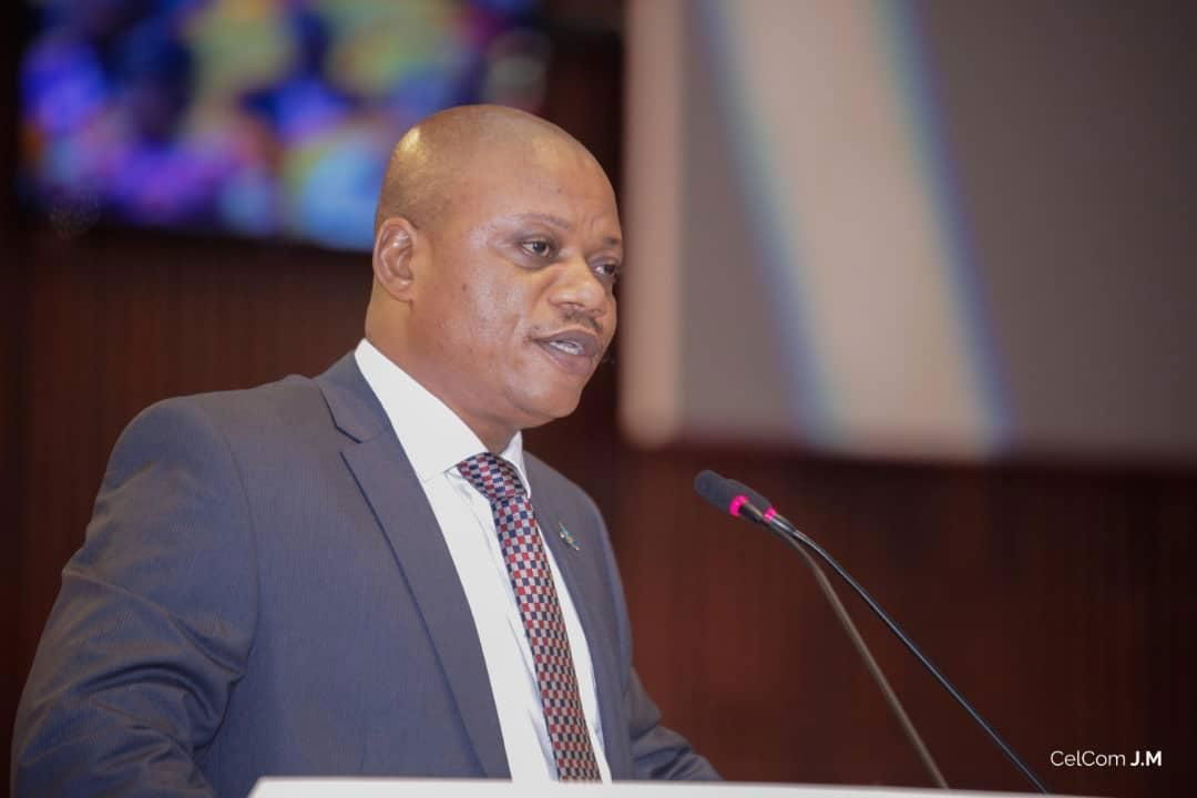 Coalition Cach-FCC: Jean-Marc Kabund jure de rester loyal à Etienne Tshisekedi !
