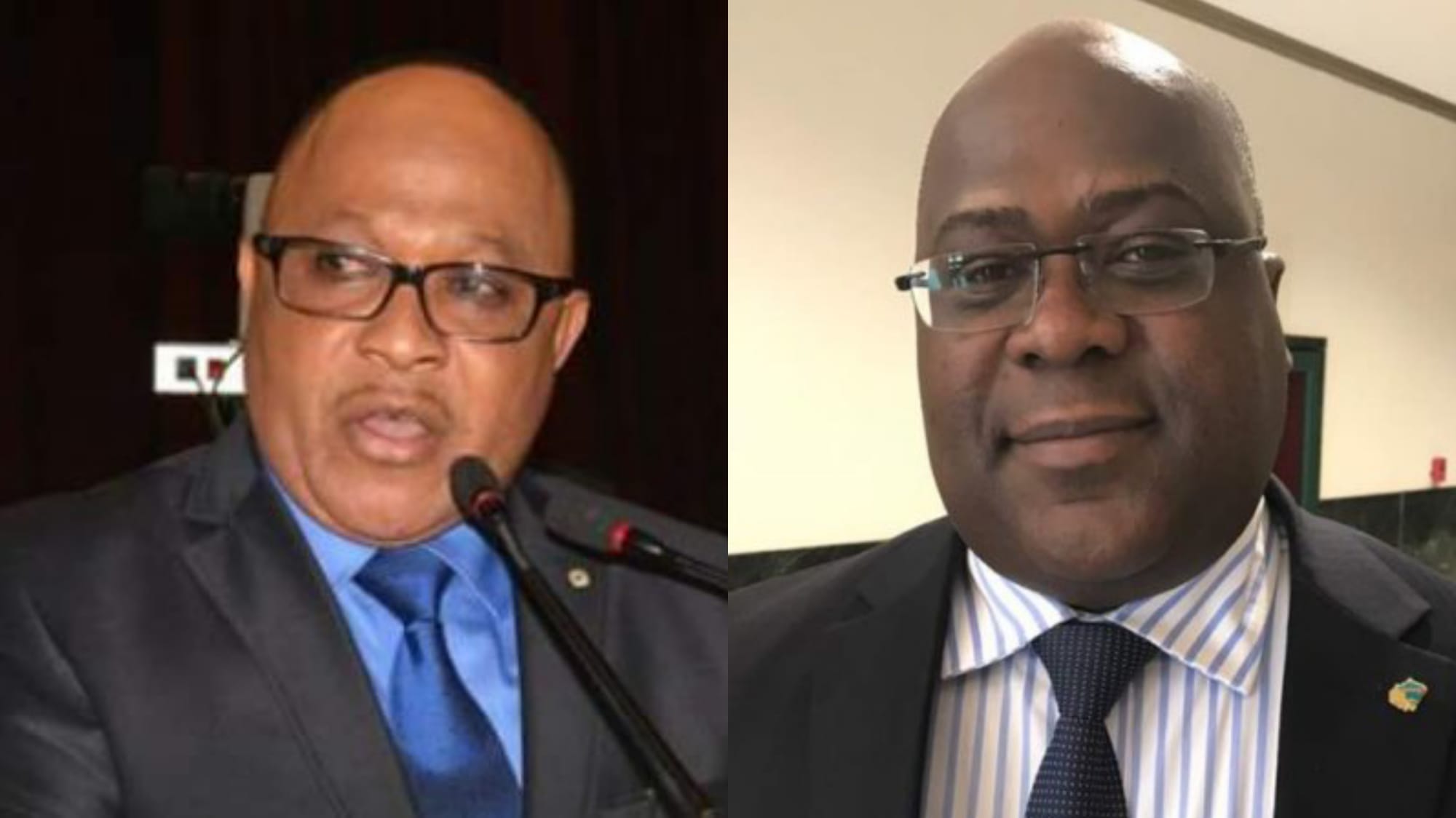 Bravant le communiqué du Président de la République sur le mouvement du personnel :  Marcel Ilunga Leu nargue Félix Tshisekedi !