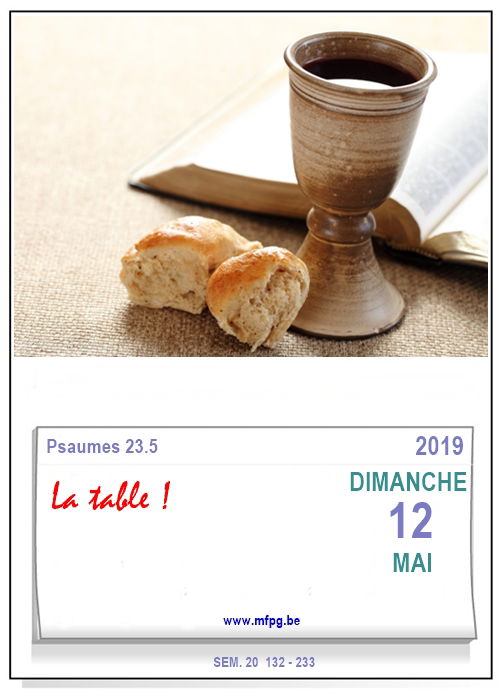 La table !