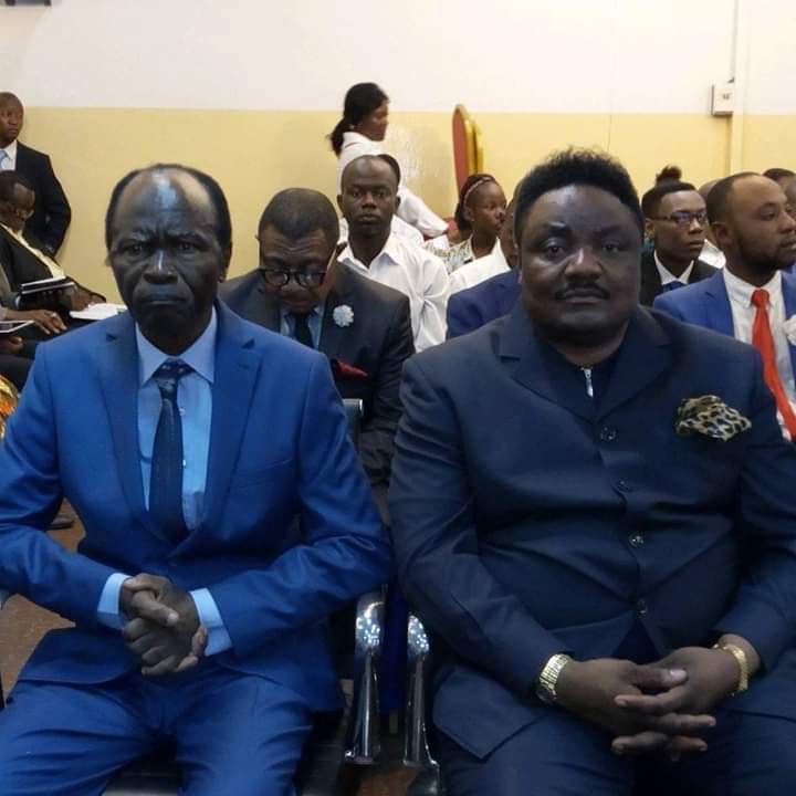 Ne Mwanda Nsemi s’est christianisé !