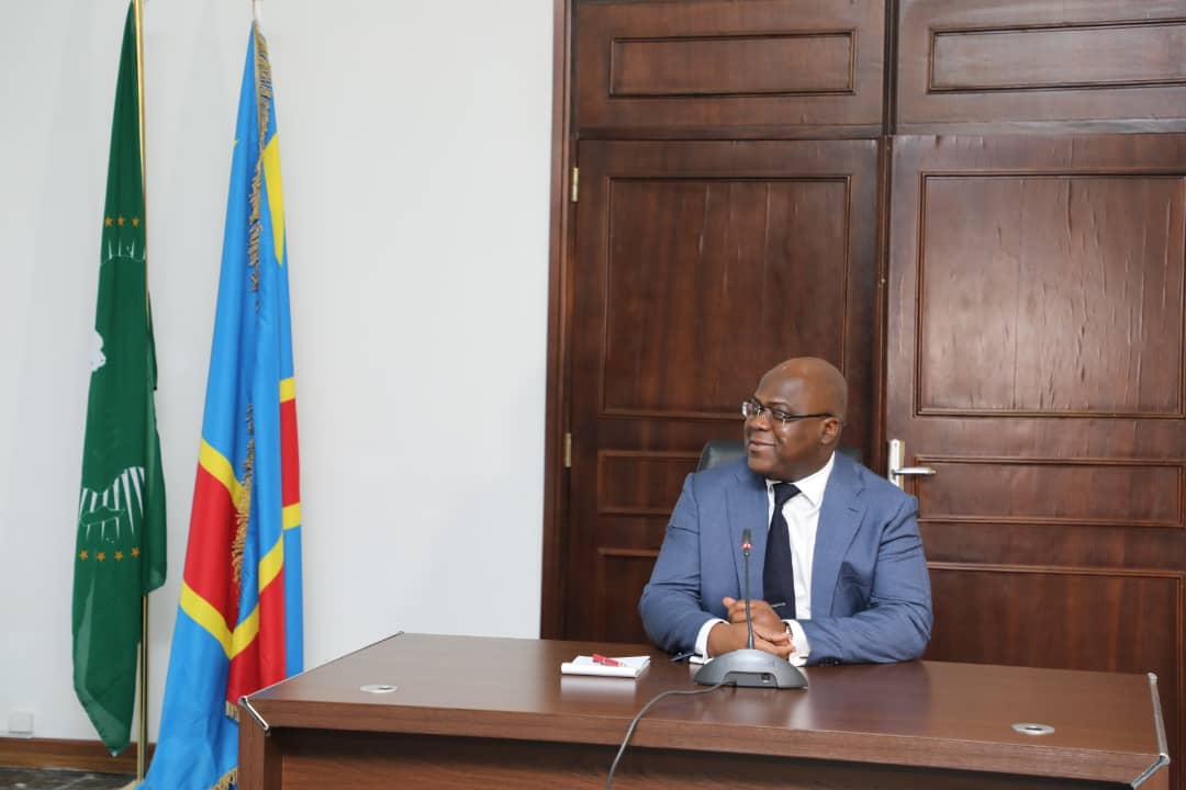 Félix Tshisekedi relance la coopération avec la Belgique !
