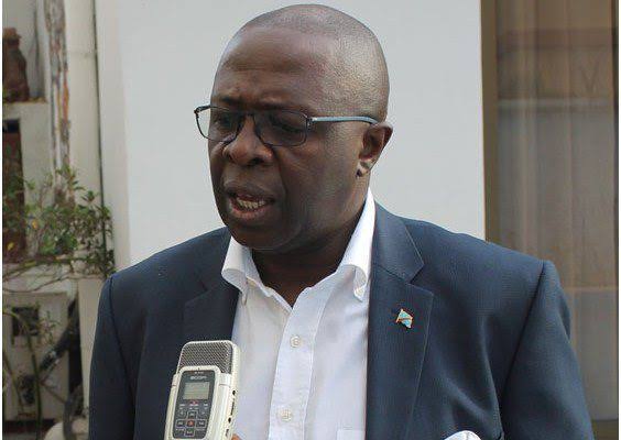 Urgent!   Arrivée de Katumbi :  Christian Mwando:"C'est une libération pour un peuple''