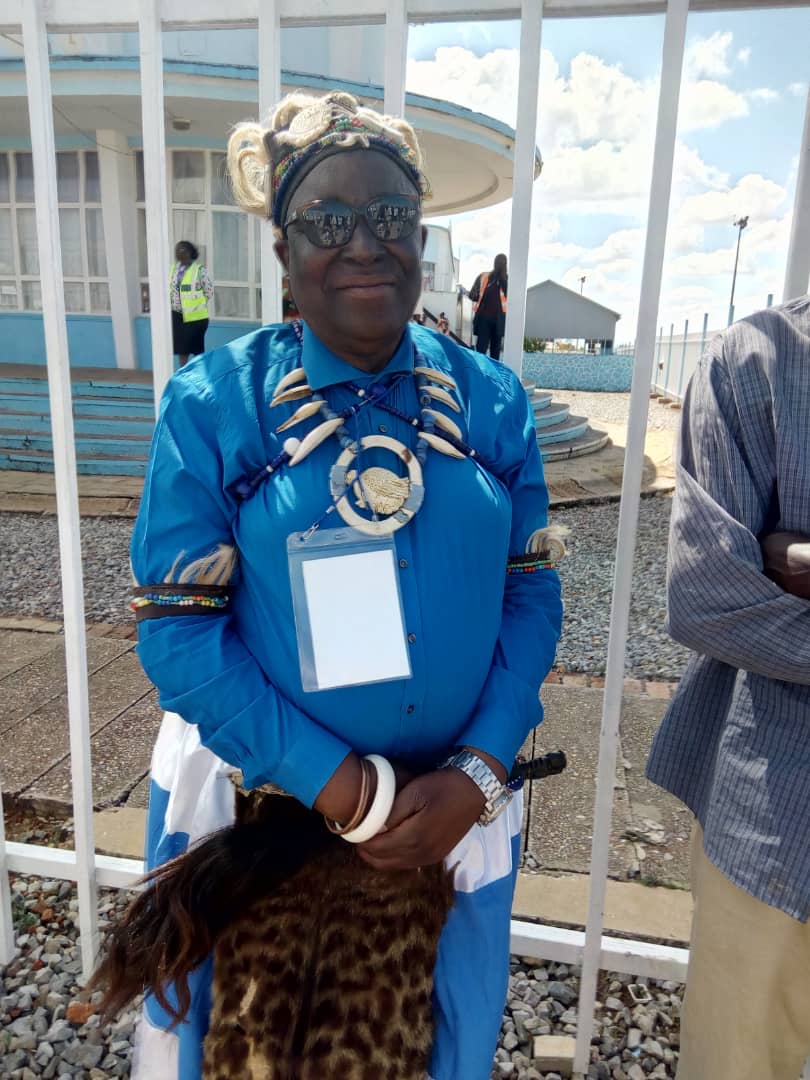 Retour de Moïse Katumbi :  Le Chef Kyenge Kikoko fier de sa fille Kyenge, parlementaire européenne !