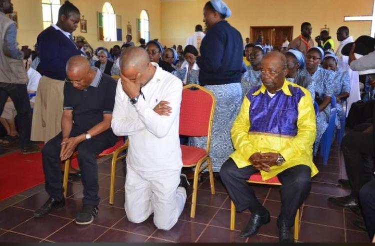 Comme pour Jésus-Christ :  Jean Claude Muyambo le Jean-Baptiste de Moïse Katumbi!