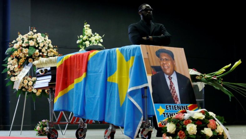 Obsèques de feu Étienne Tshisekedi Wa Mulumba :  Consécration de la victoire de la démocratie !