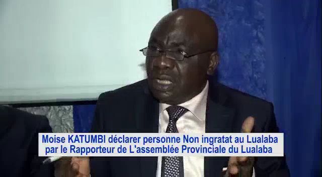 Incitation au meurtre et à la rébellion :  Donat Shimboj menace l’arrivée de Katumbi au Lualaba !