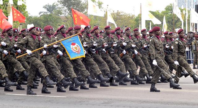 Les FARDC recrutent