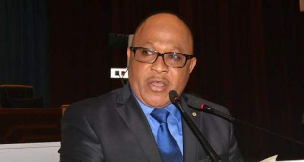 ESU :  Marcel Ilunga Leu pratique du Kuluna !