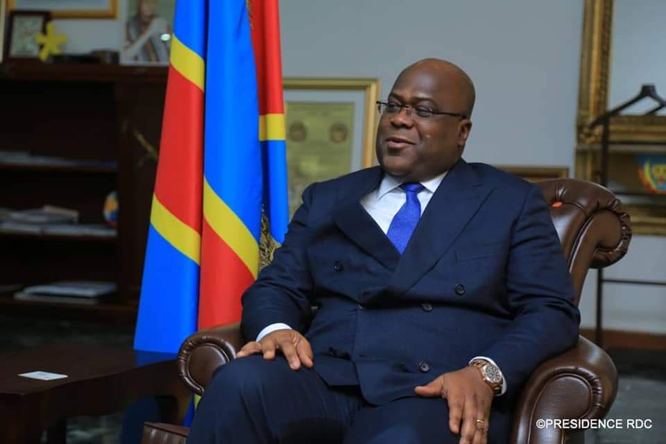 Tshisekedi nomme à la Gecamines et à la SNCC
