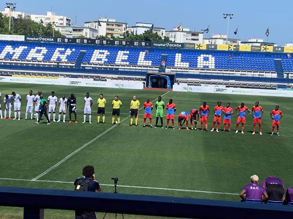 Lecture du match  RDC vs Burkina Faso:  Ibenge prouve sans preuves!
