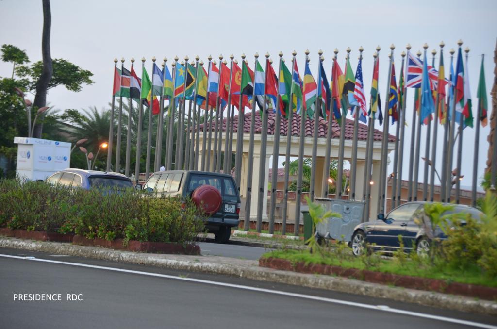 LE PRÉSIDENT FELIX ANTOINE TSHISEKEDI TSHILOMBO ATTENDU À MALABO