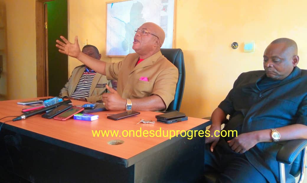 Kasai :Claude Tshimbombo défie l'Assemblée Provinciale.