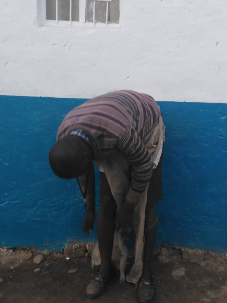 Lubumbashi :  Un correspondant d'IMPACT NEWS brutalement agressé à mort par les jeunes du PPRD!