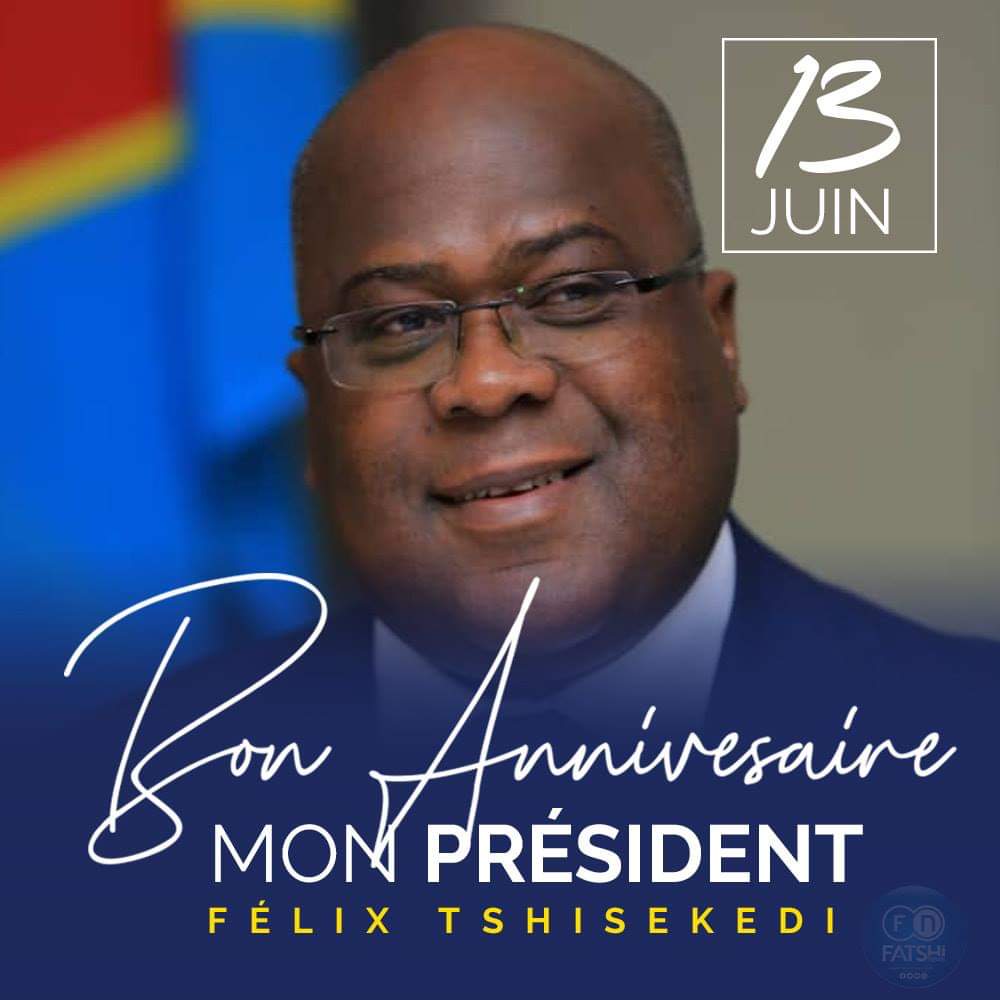 UN ANONYME FETE FATSHI