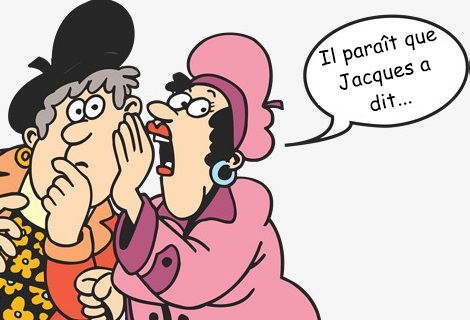 Attention aux friandises !