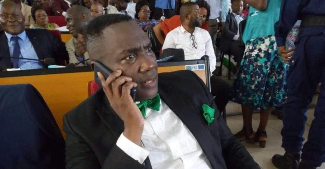 S’appliquant à couvrir les maffieux de la Ville-Province de Kinshasa :  Rév. Godé Mpoy Kadima, un scandale pour l’Epouse de Christ !