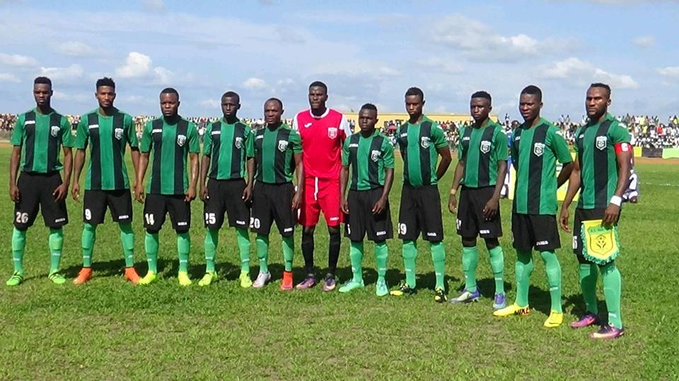 Sport:  Maniema Union sacré Champion du Congo 2019!