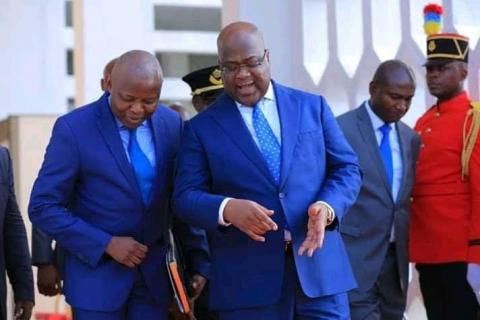 98% du budget de la Présidence déjà consommé : Une manipulation pour salir Tshisekedi !