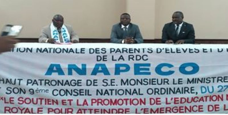 Dénonçant sa déstabilisation par l’ANAPECO qui a réussi à faire  suspendre son F92 et son retrait de la liste des partenaires éducatifs L’ANAPEPA saisit Président de la République !