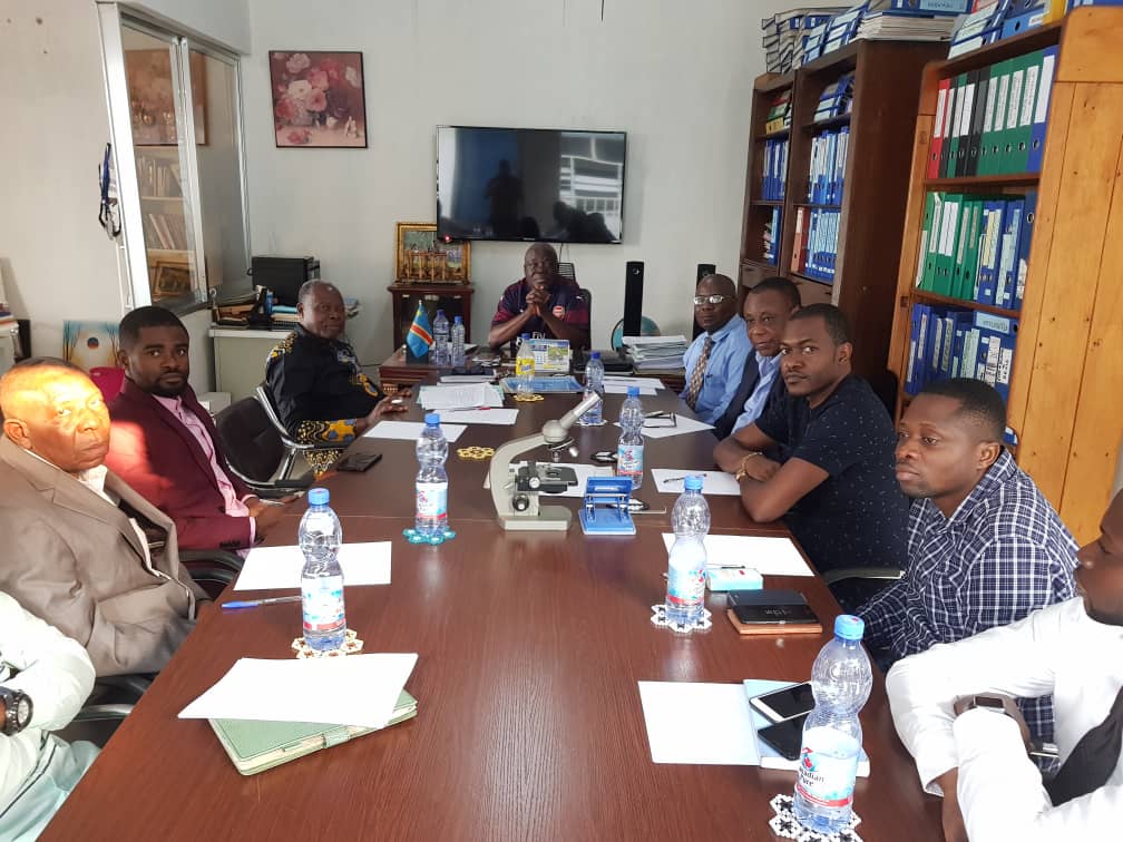 Après le départ des patriarches Ileo et Boboliko:  Damien Simbi ressuscite le PDSC!
