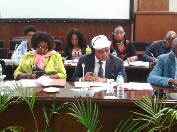 Participation au Forum parlementaire de la SADC:  L’entrée triomphante de Jean-Marc Kabund-A-Kabund !