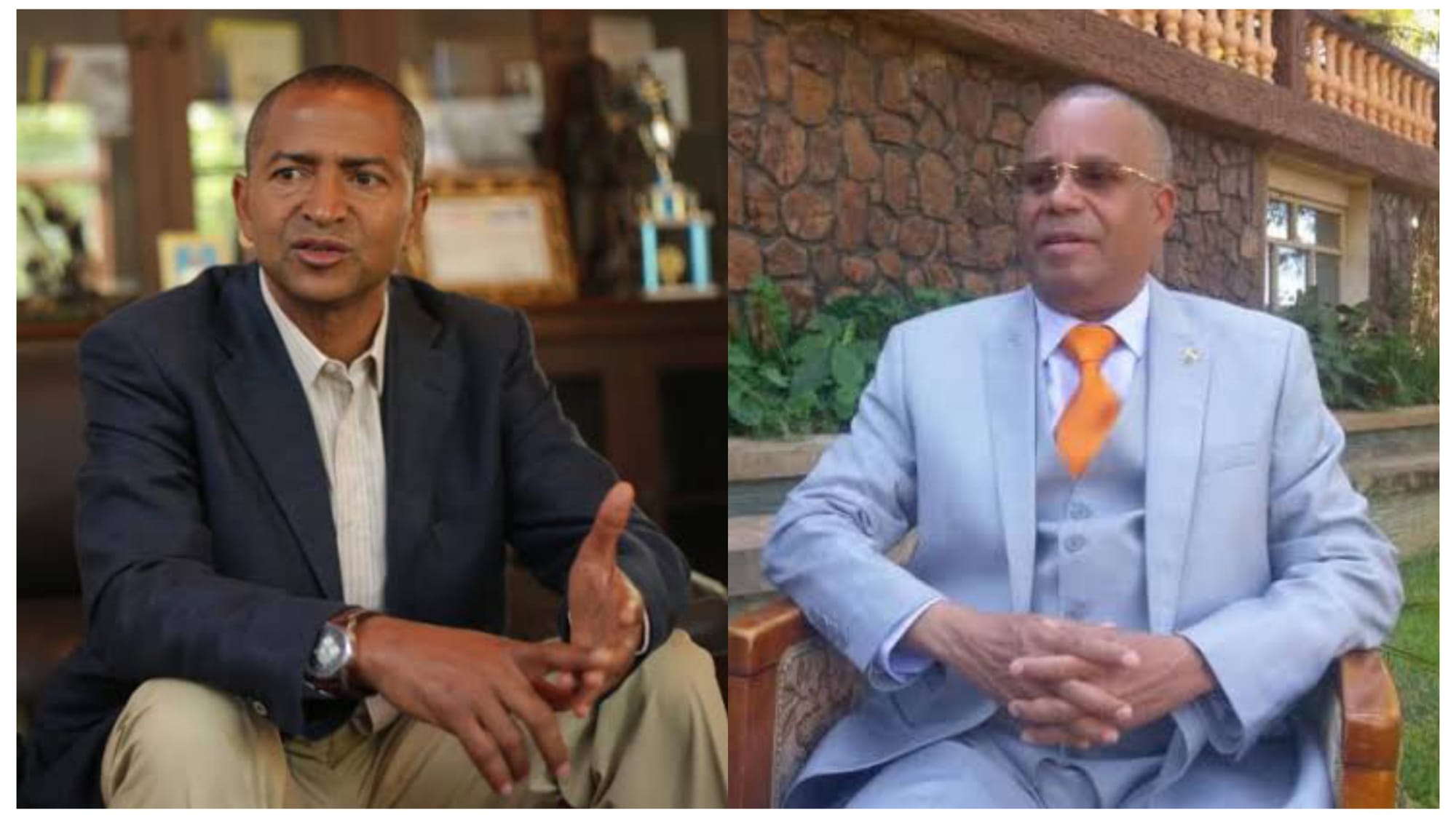Affaire Katumbi contre Beveraggi:  Quand Muyambo ramène du travail à Papy Tamba!