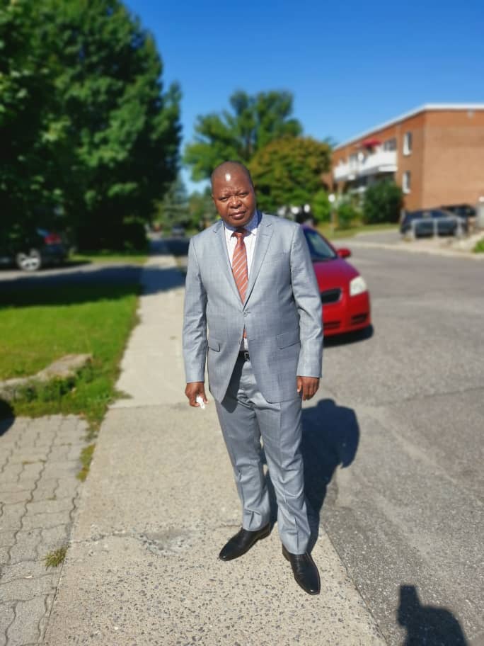 Discrimination de la province du Kasaï dans le Gouvernement et Cabinet Tshisekedi :  Le Député Simon Mulamba dénonce !