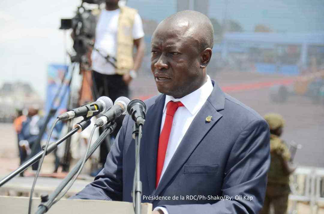 Embarqué pour la permanence de l’UDPS :  Le SG Augustin Kabuya annonce une matinée politique du Président Jean-Marc Kabund demain jeudi !