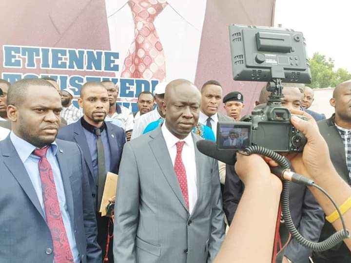 Directives de l'UDPS dans la composition des cabinets ministériels :  Le Ministre du tourisme et le Vice-ministre des  finances disent oui au SG Augustin Kabuya!