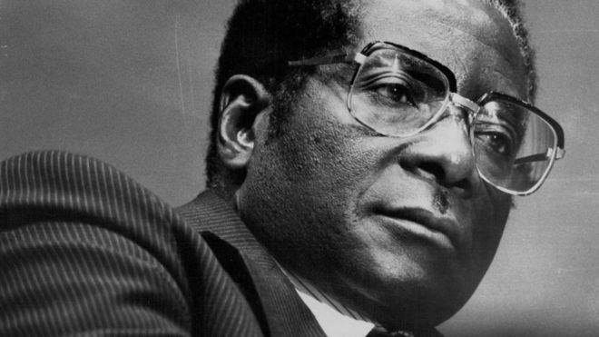 Zimbabwe: la dépouille de Mugabe est arrivée à Harare