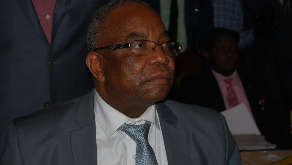 Nommé Vice-Premier Ministre et Ministre de l’Intérieur, Gilbert Kankonde Jalouse,  Une vraie fausse polémique sur les réseaux sociaux !
