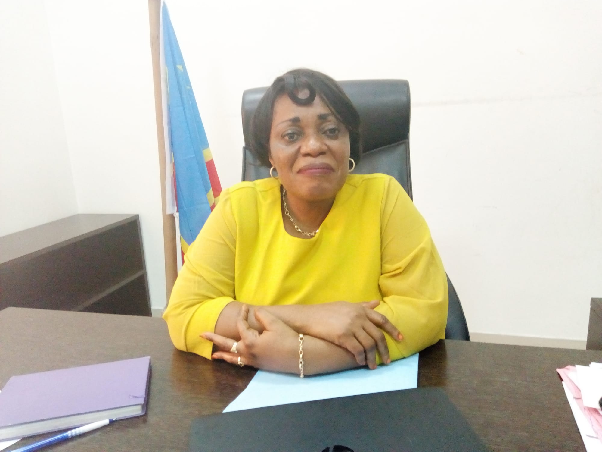 Innovation du Ministère Délégué aux Affaires Sociales en charge des personnes vivant avec handicap :  Voici le cheval de bataille de Me Irène Esambo !