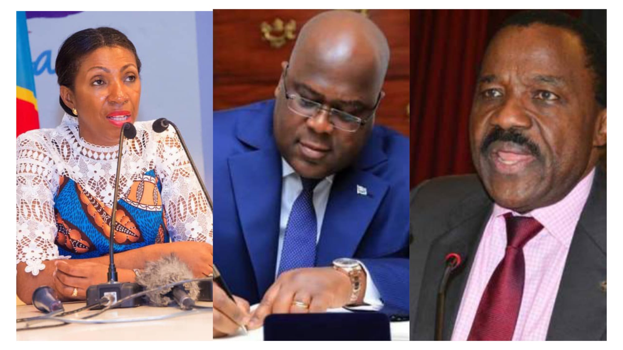 La proposition de Loi de lutte contre la corruption, initiée par l'honorable Henri Thomas Lokondo Yoka