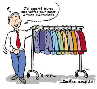 Opportuniste ?