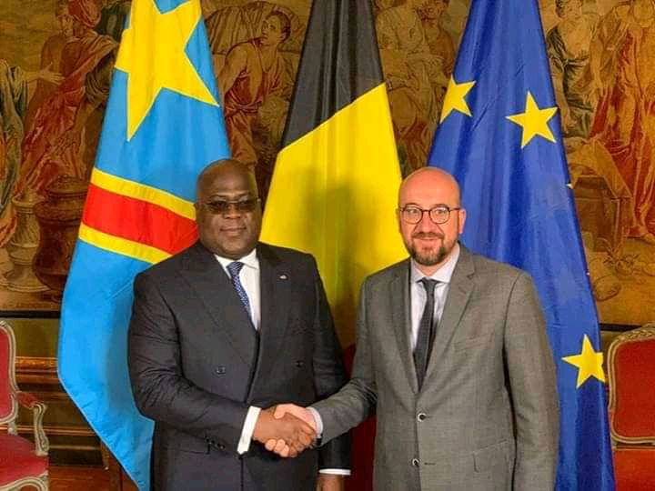 LE PRÉSIDENT FELIX ANTOINE TSHISEKEDI ANNONCE LA CRÉATION D'UNE AGENCE DE LUTTE CONTRE LA CORRUPTION