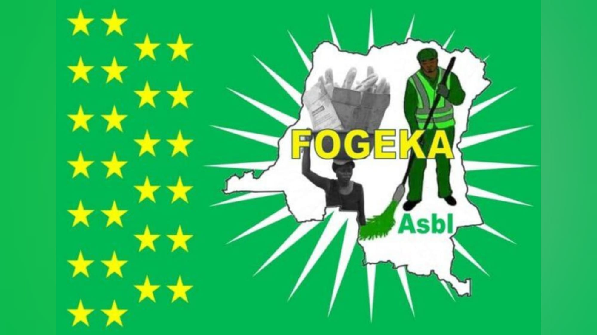 FOGEKA à l’occasion de la Journée internationale de la paix :   Génie Kande appelle les leaders à la gestion rationnelle de nos espaces verts !