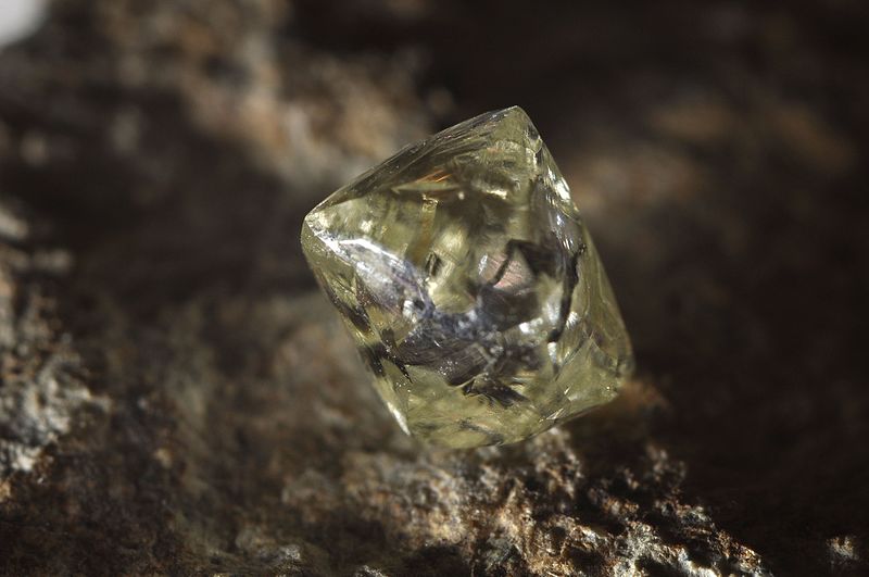 Les diamants du Congo ont-ils été détournés du Trésor public?
