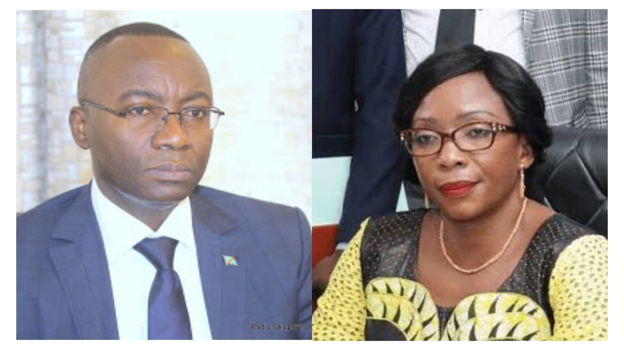Installation de nouveaux Secrétaires Généraux nommés en précipitation par Néhémie Mwilanya :    Yollande Ebongo piégée par le Sg Okito !