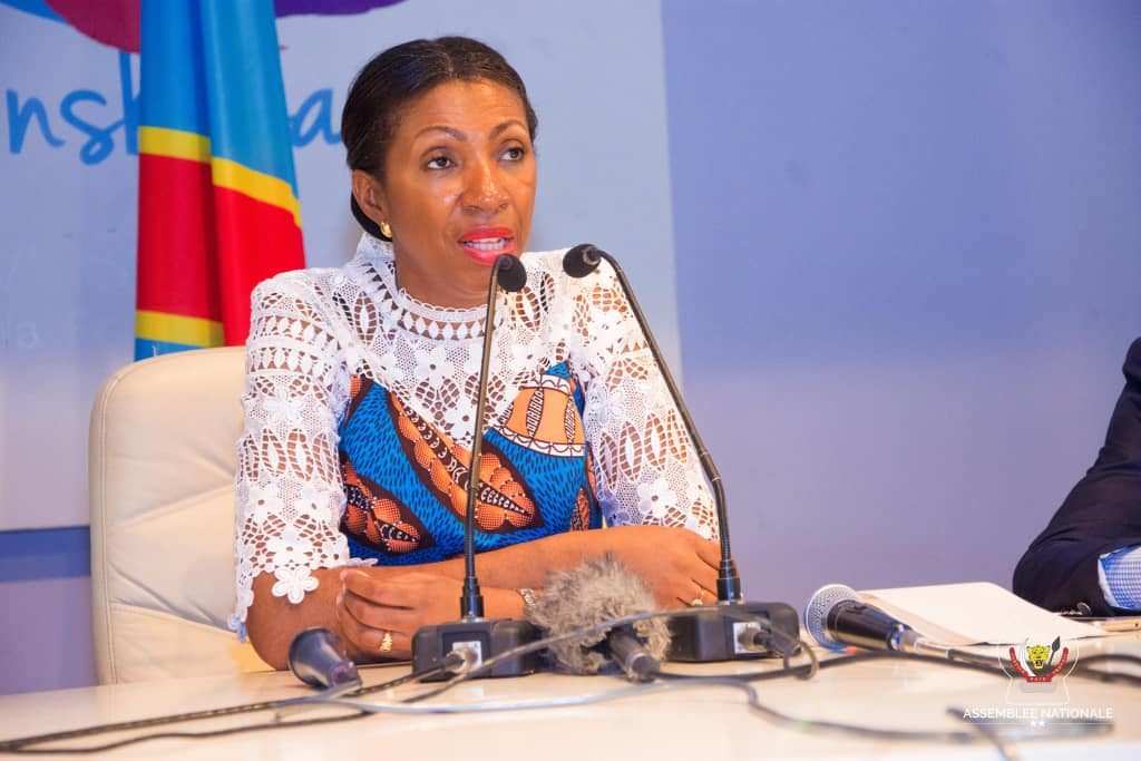 Dossier Cellule de communication à l’Assemblée nationale :    Agitation, précipitation et confusion au cabinet de Jeannine Mabunda