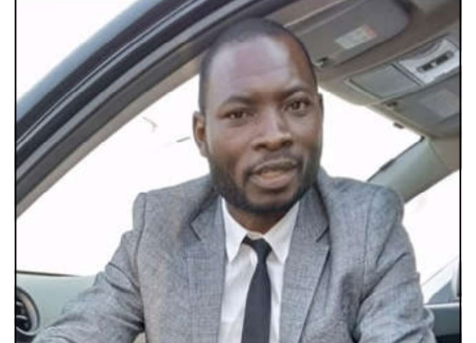 Elu Président des Jeunes Leaders du Tanganyika:  Joseph Mulunda Simba attend accompagner la vision de Zoé Kabila