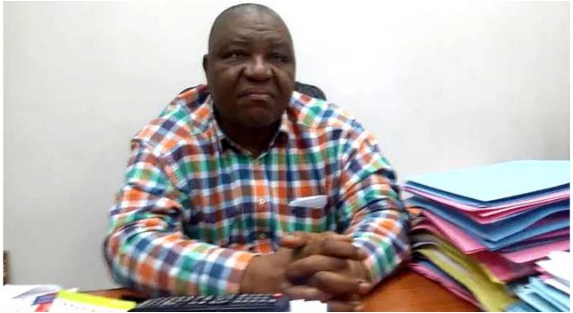 Au sujet de notre article :  ‘’Installation des SG nommés en précipitation par Néhémie Mwilanya : Yollande Ebongo piegée par le SG Okito’’ :  Barthelemy Okito menace et répond !